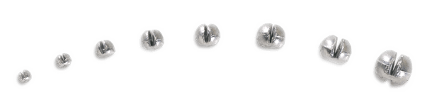 split shot options for nymph fly fishing
