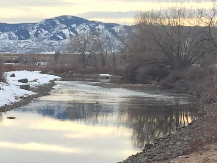 South Platte River DSP Denver Section