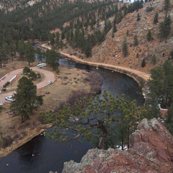 south platte river deckers