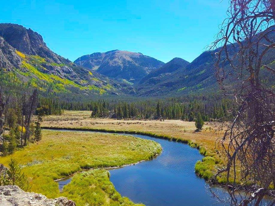 East-Inlet-Creek-Granby-Area