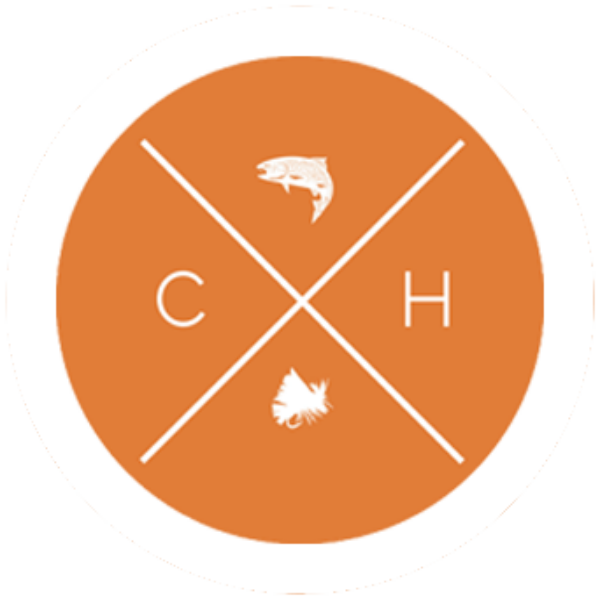 TCTH Circle Sticker 3x3