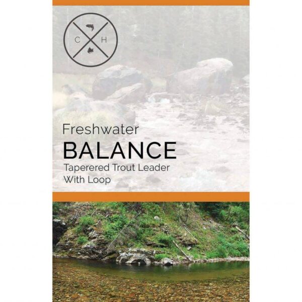 Balance Fly Leader