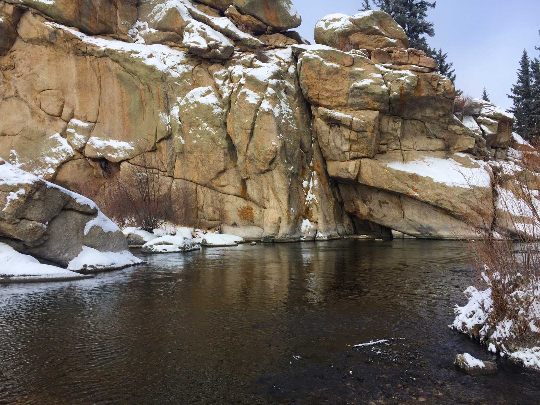 south-platte-river-eleven-mile-canyon-tailwater-section-11