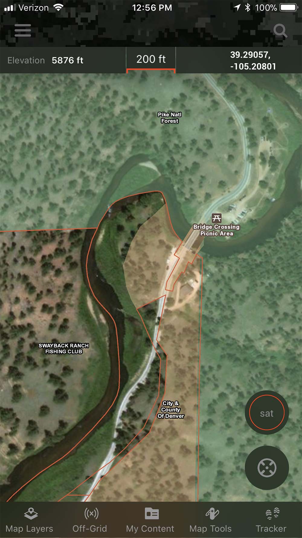 public-private-acces