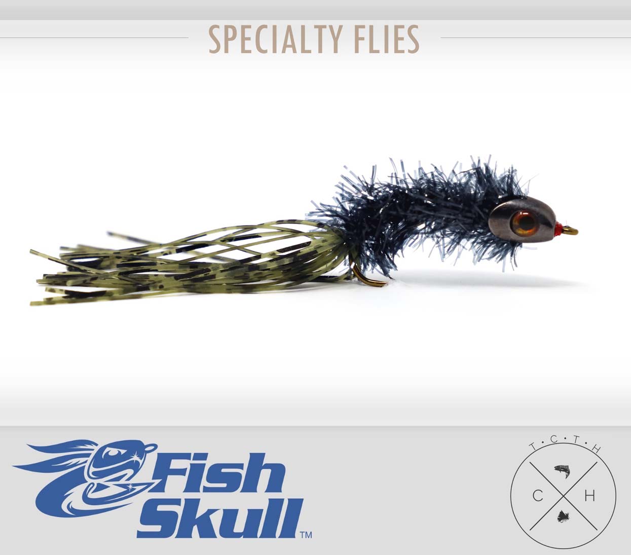 FS River Creature - Black