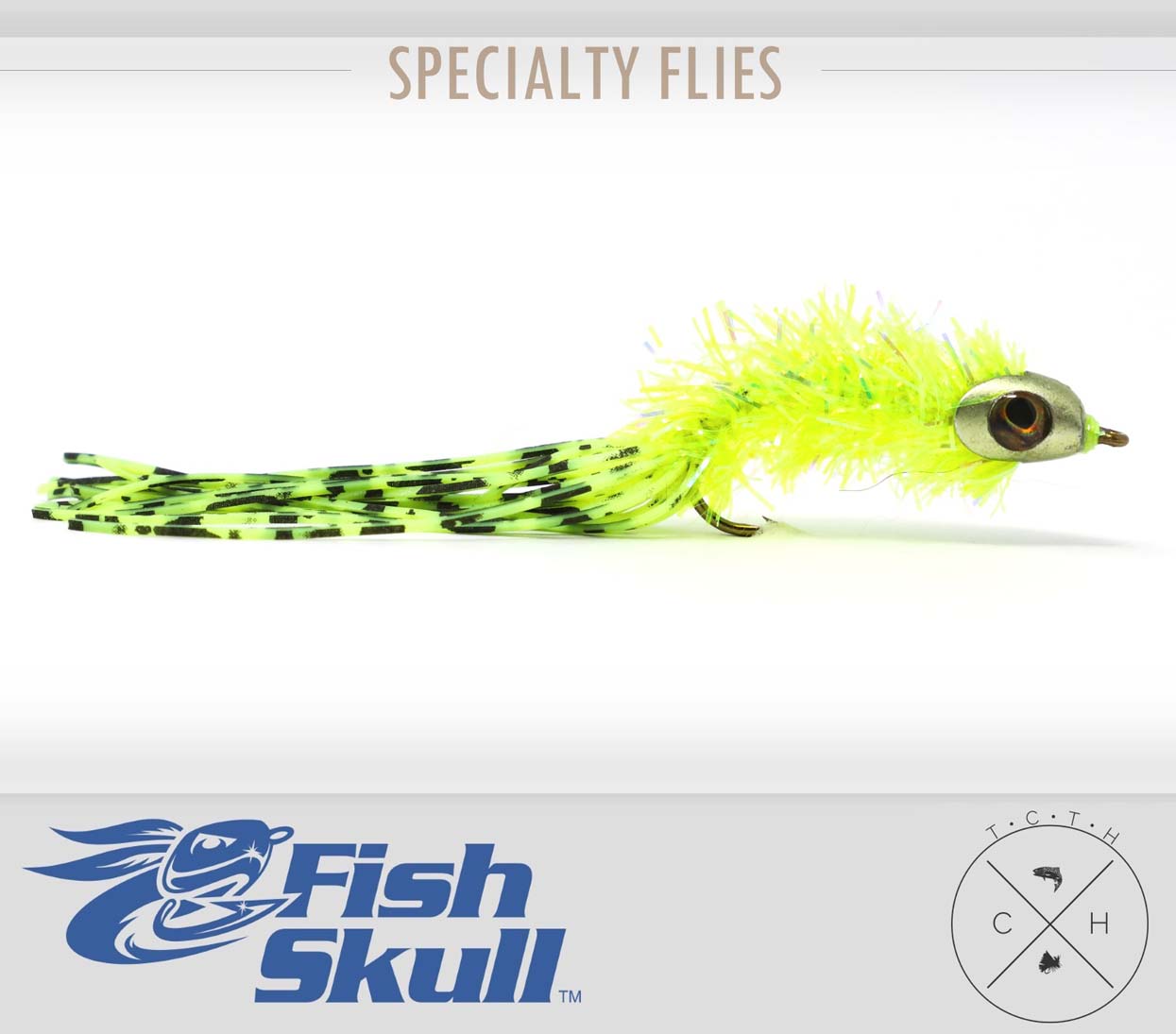 FS River Creature - Chartreuse