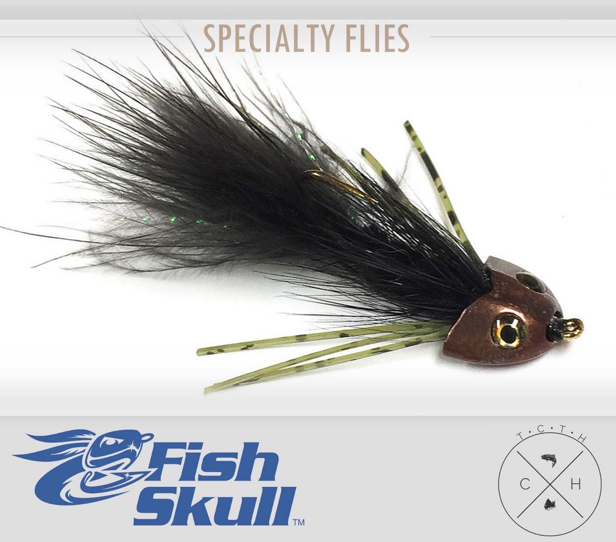 FS Skulpin Bugger - Black