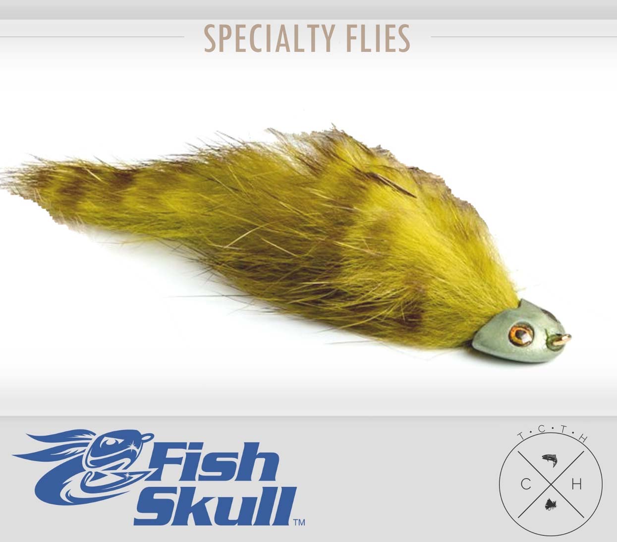 FS Skulpin Bunny - Olive