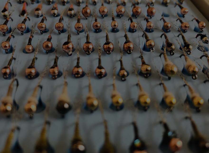 Modern Nymph Flies Course