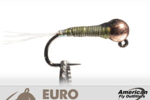 1506-Perdigon-Olive-Quill- 1506-Perdigon-Olive-Quill-