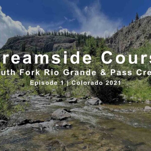 Streamside Course - Episode 1 | Confluence Adventure