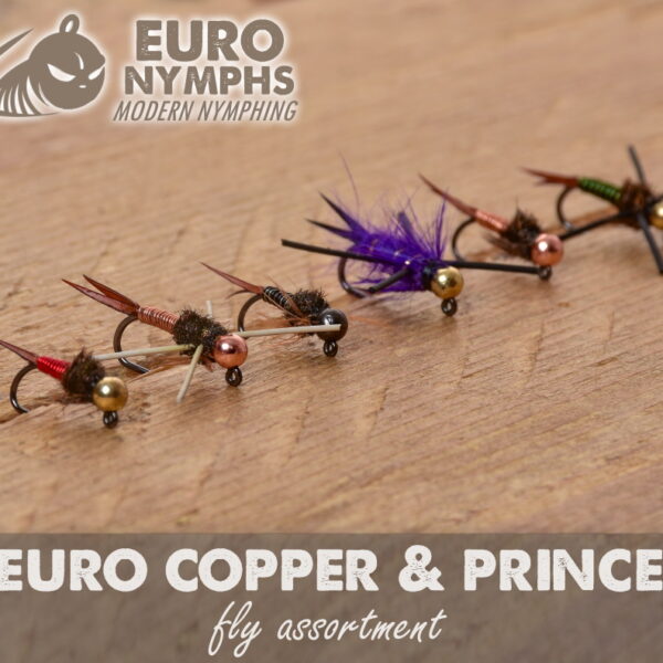 Euro Copper & Prince Assortment
