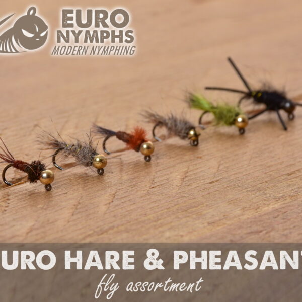 Euro Hare and Pheasant Assortment