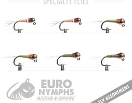 Perdigon Fly - 6 Pack