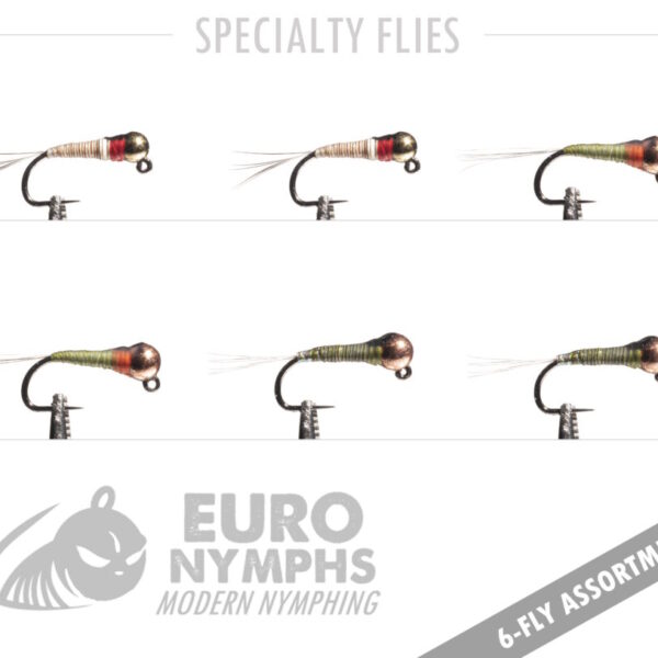 Perdigon Fly - 6 Pack