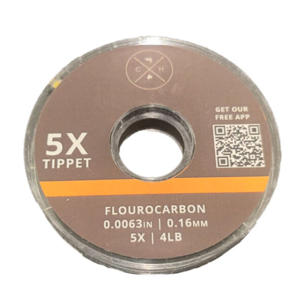 Flourocarbon Tippet