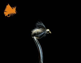 Beadhead Cased Caddis