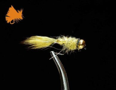 Beadhead Flashback Hares Ear Nymph - Natural