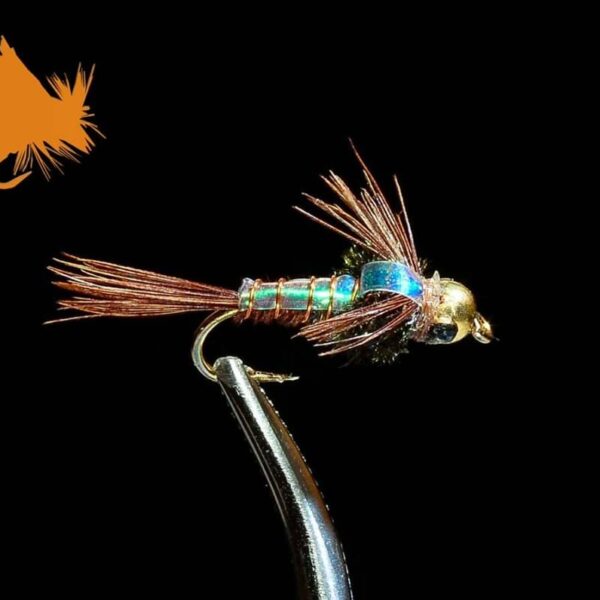 Beadhead Pheasant Tail Flashback