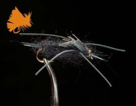 Beadhead Kaufmans Rubberleg Stonefly