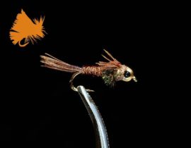 Beadhead Pheasant Tail Nymph