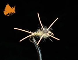 Beadhead Rubberleg Hares Ear