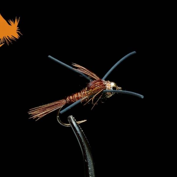 Rubberleg Pheasant Tail