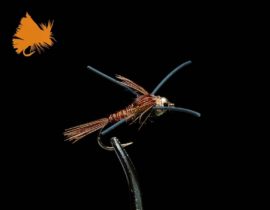 Beadhead Rubberleg Pheasant Tail