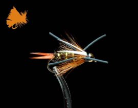 Beadhead Rubberleg Prince