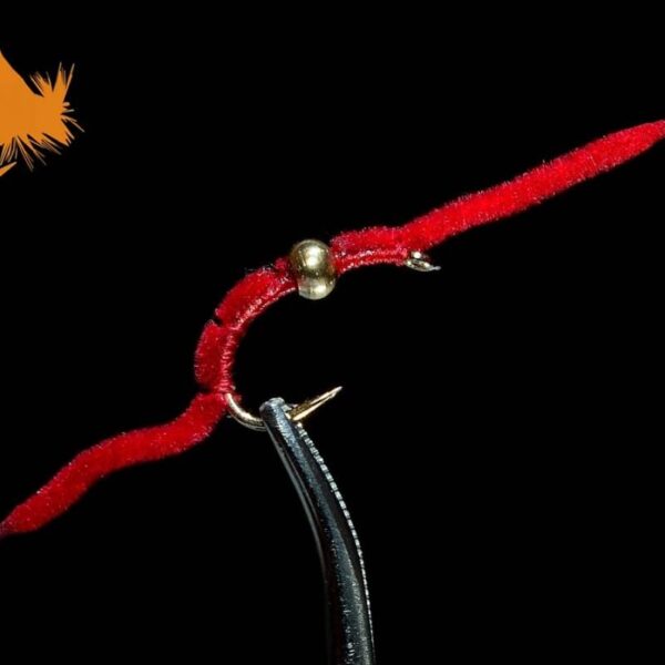 Beadhead San Juan Worm