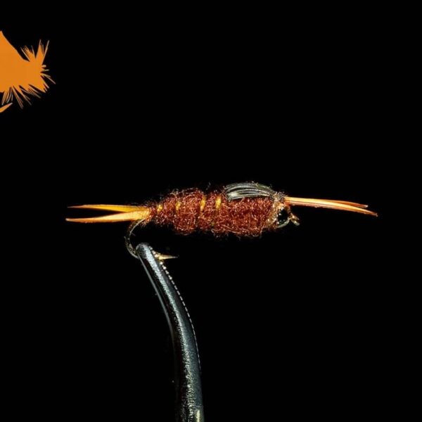 Beadhead Stonefly Nymph