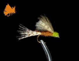 CDC Blue Wing Olive Cripple Emerger