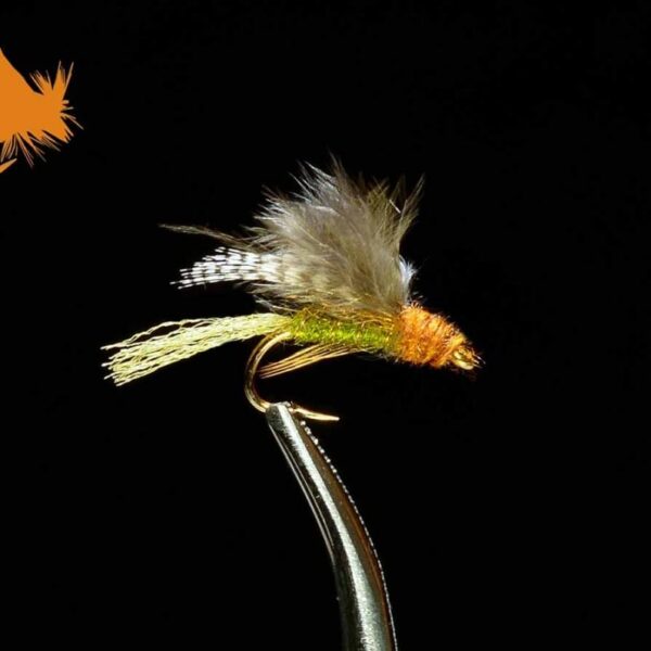 CDC Caddis Emerger