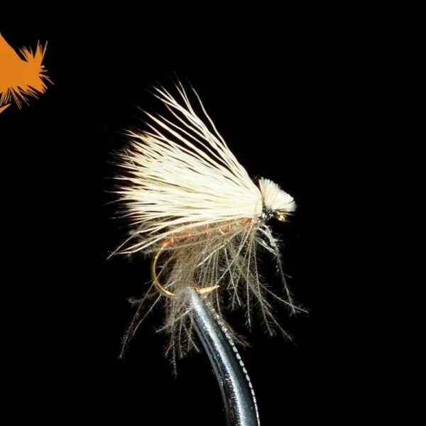 CDC Elk Hair Caddis