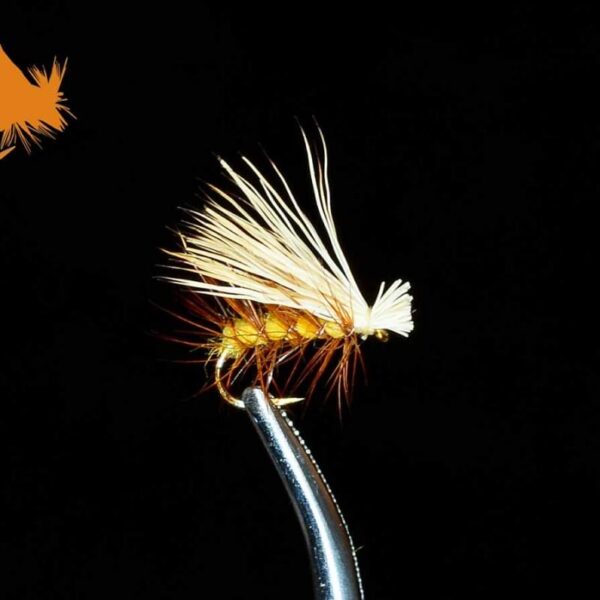 Elk Hair Caddis