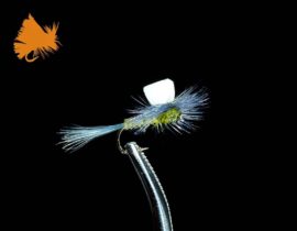 Foam Wing Parachute BWO