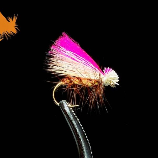 Hi-Viz Elk Hair Caddis