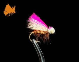 Hi-Viz Elk Hair Caddis