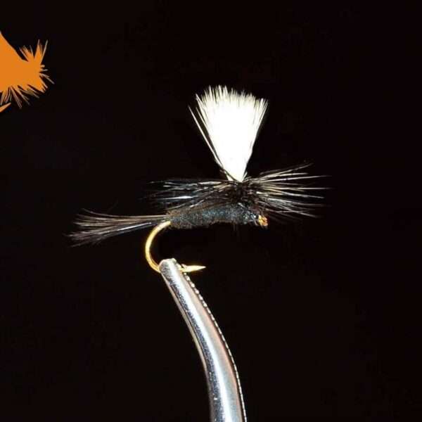 Parachute Black Gnat