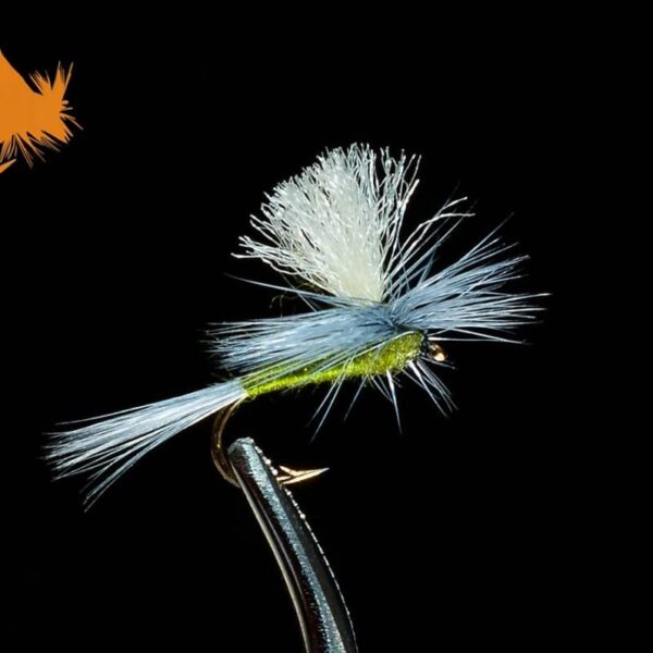 Parachute Blue Wing Olive