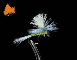 Parachute Blue Wing Olive