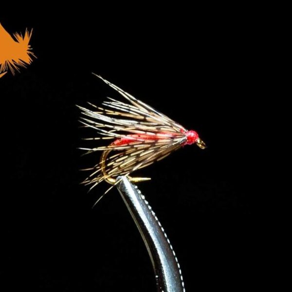 Soft Hackle Attractor Red