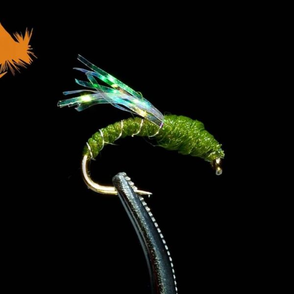 UV Sparkle Midge Emerger