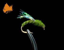 UV Sparkle Midge Emerger